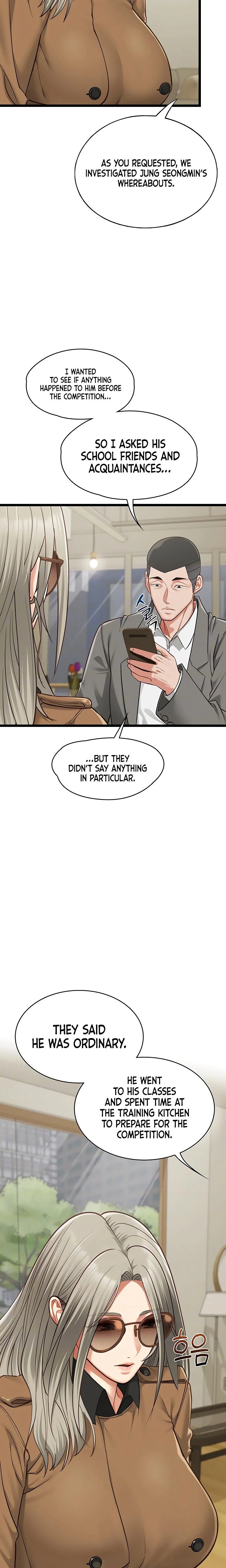 My Girlfriend Was Already Fully Trained Chapter 23 Page 6