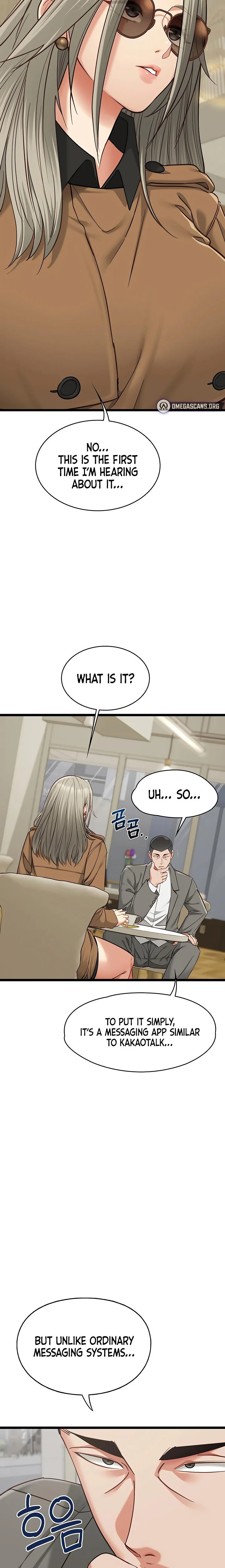 My Girlfriend Was Already Fully Trained Chapter 23 Page 8