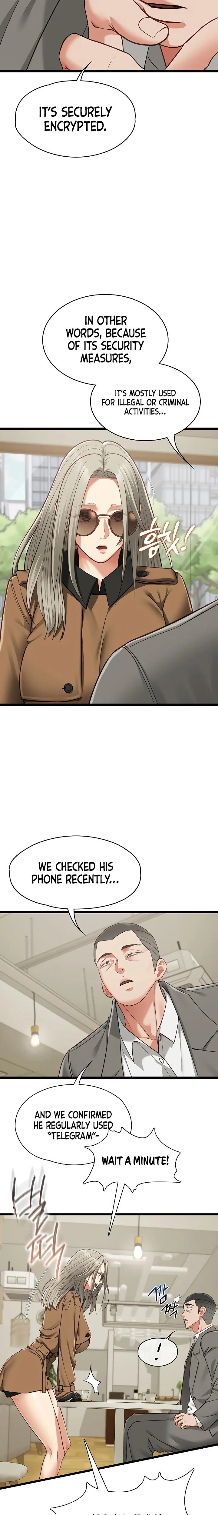 My Girlfriend Was Already Fully Trained Chapter 23 Page 9