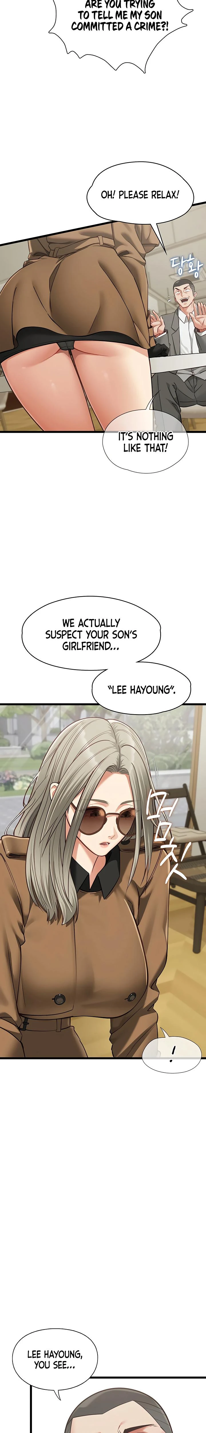 My Girlfriend Was Already Fully Trained Chapter 23 Page 10