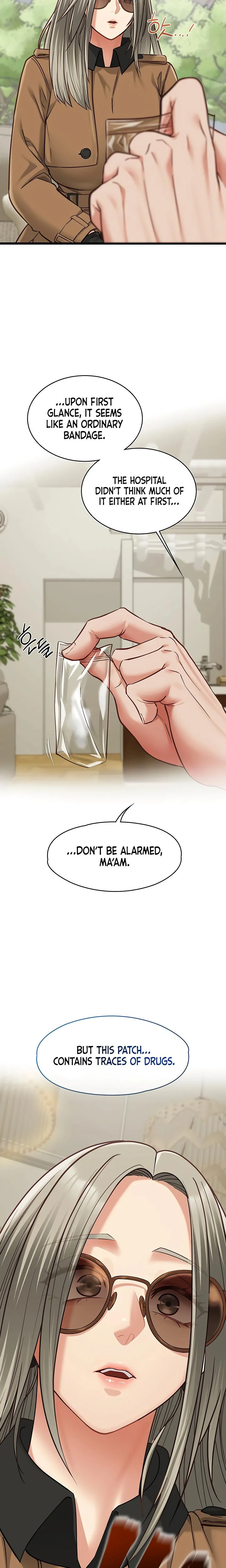 My Girlfriend Was Already Fully Trained Chapter 23 Page 14