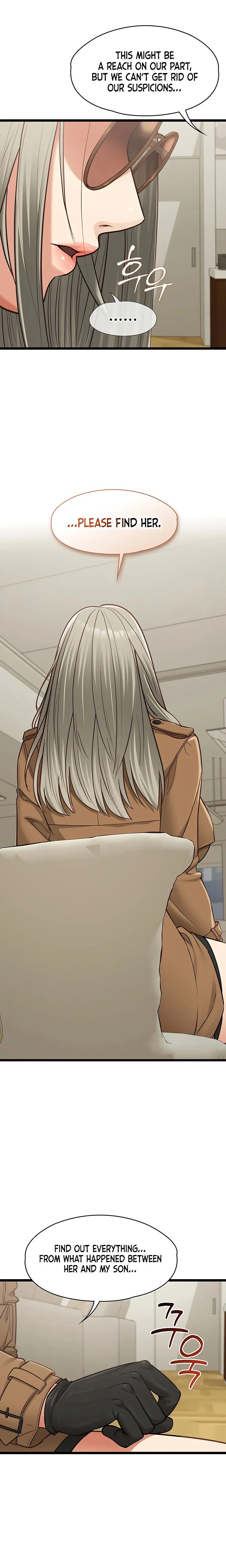 My Girlfriend Was Already Fully Trained Chapter 23 Page 18