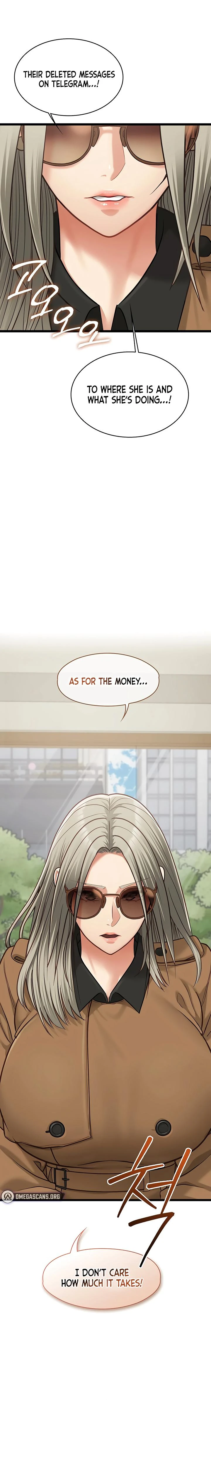 My Girlfriend Was Already Fully Trained Chapter 23 Page 19