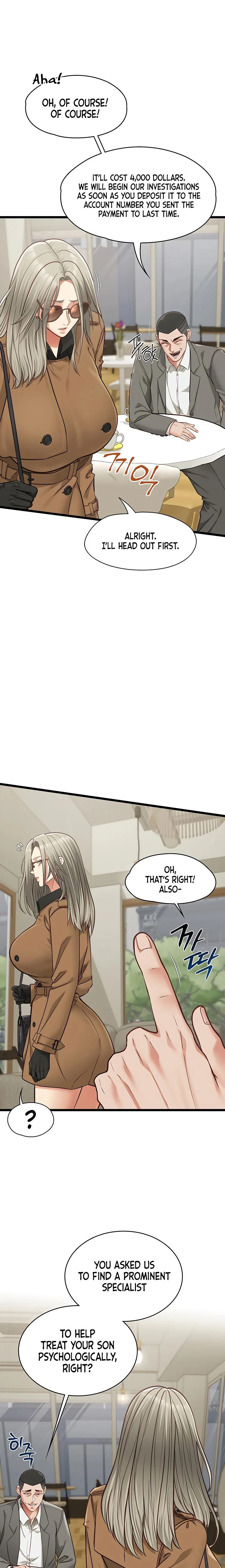 My Girlfriend Was Already Fully Trained Chapter 23 Page 20