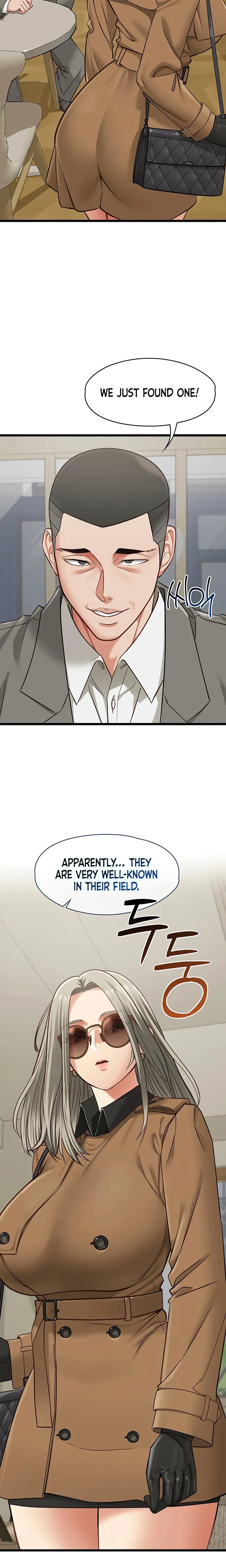 My Girlfriend Was Already Fully Trained Chapter 23 Page 21