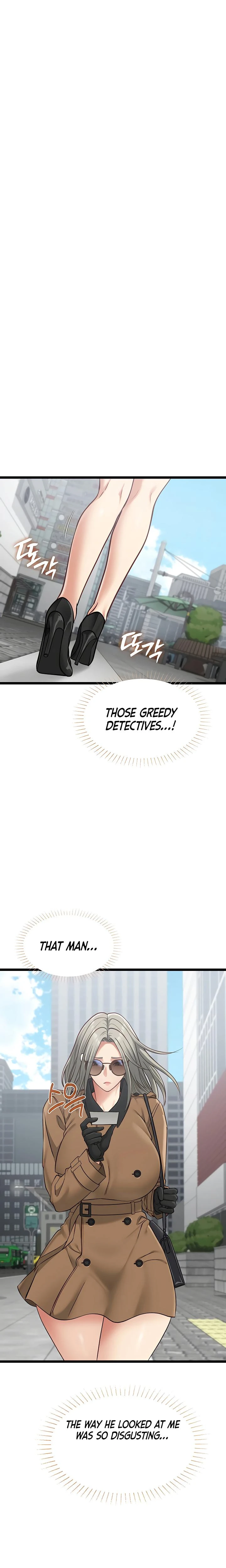 My Girlfriend Was Already Fully Trained Chapter 23 Page 22
