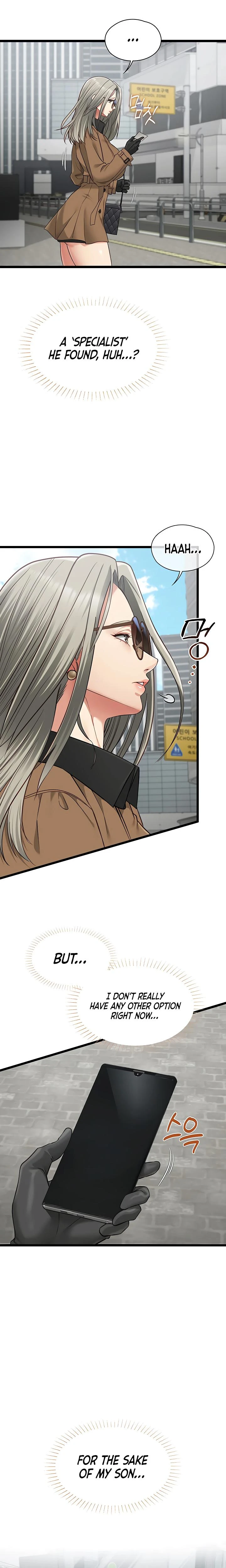 My Girlfriend Was Already Fully Trained Chapter 23 Page 23
