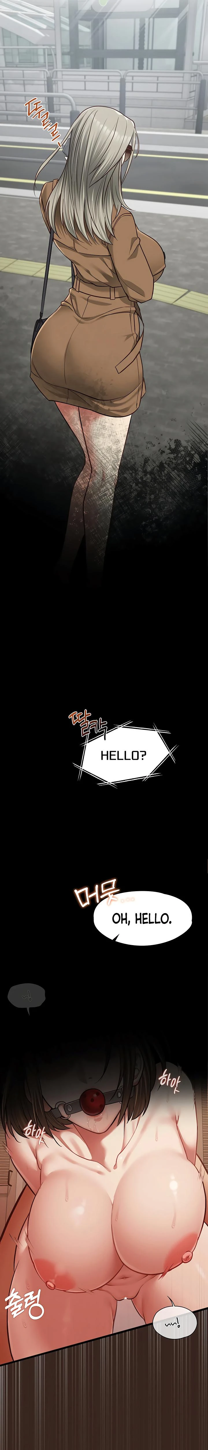 My Girlfriend Was Already Fully Trained Chapter 23 Page 24