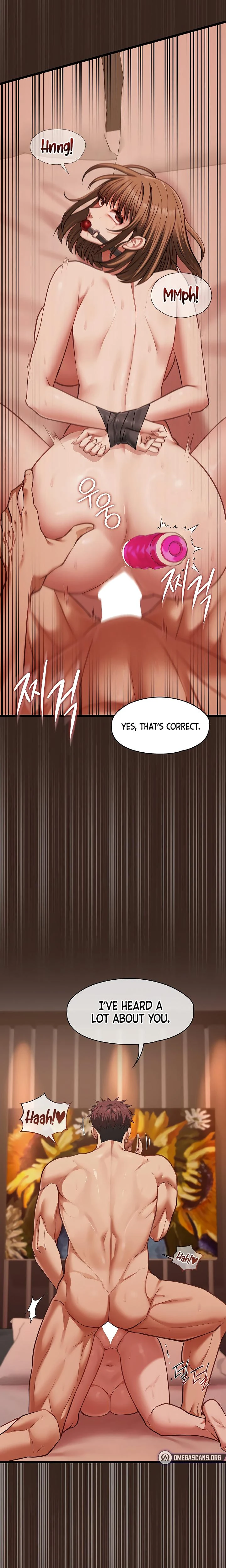 My Girlfriend Was Already Fully Trained Chapter 23 Page 25