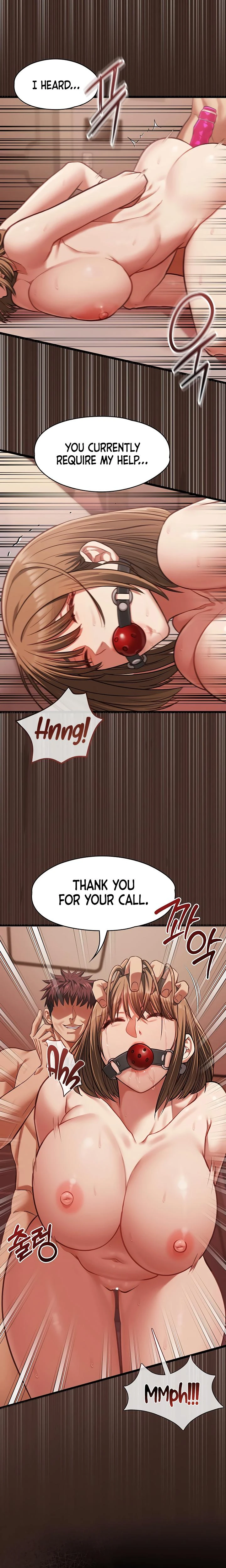 My Girlfriend Was Already Fully Trained Chapter 23 Page 26