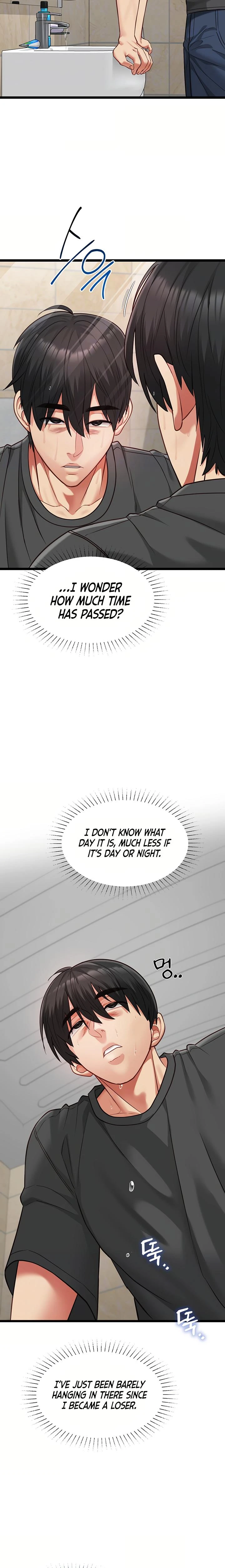My Girlfriend Was Already Fully Trained Chapter 24 Page 3