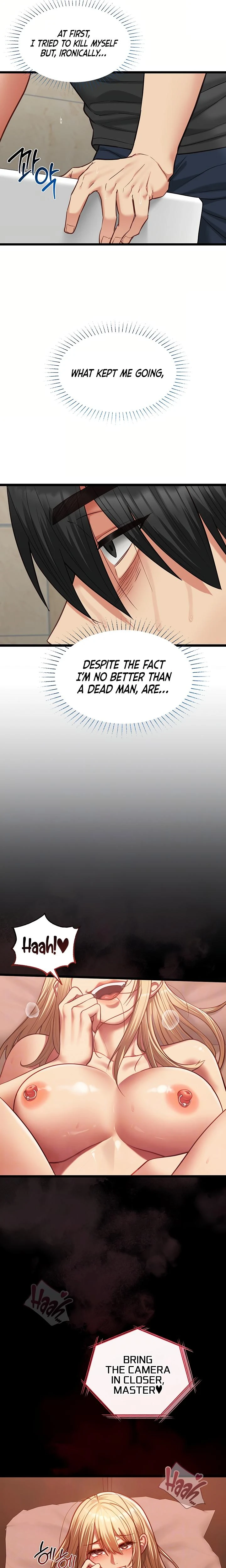 My Girlfriend Was Already Fully Trained Chapter 24 Page 4