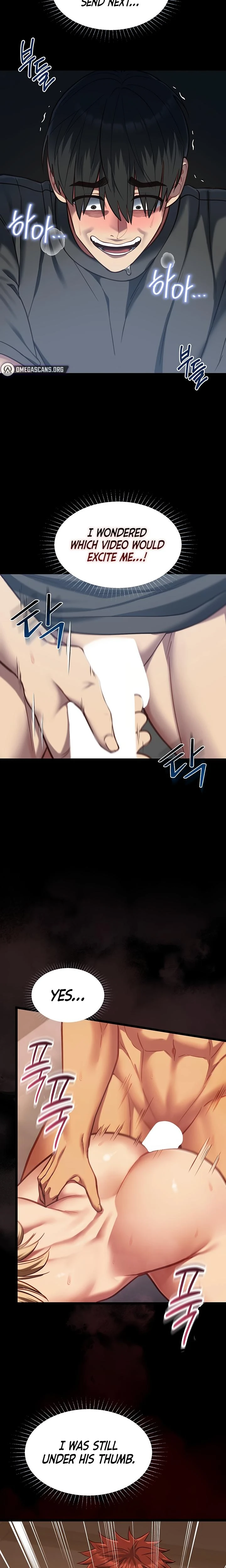My Girlfriend Was Already Fully Trained Chapter 24 Page 8