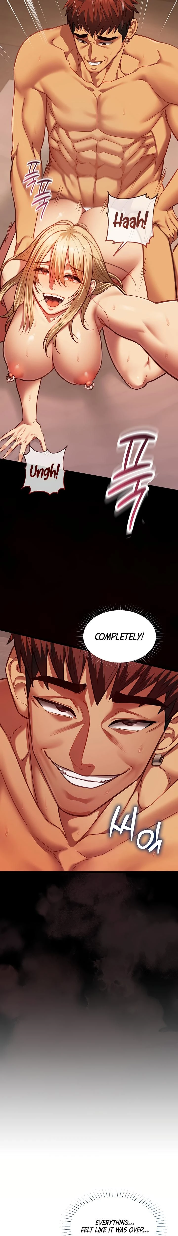 My Girlfriend Was Already Fully Trained Chapter 24 Page 9