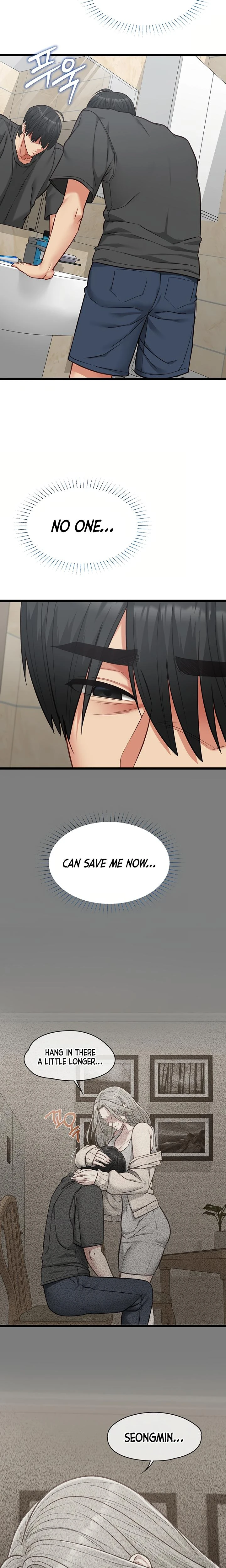 My Girlfriend Was Already Fully Trained Chapter 24 Page 10