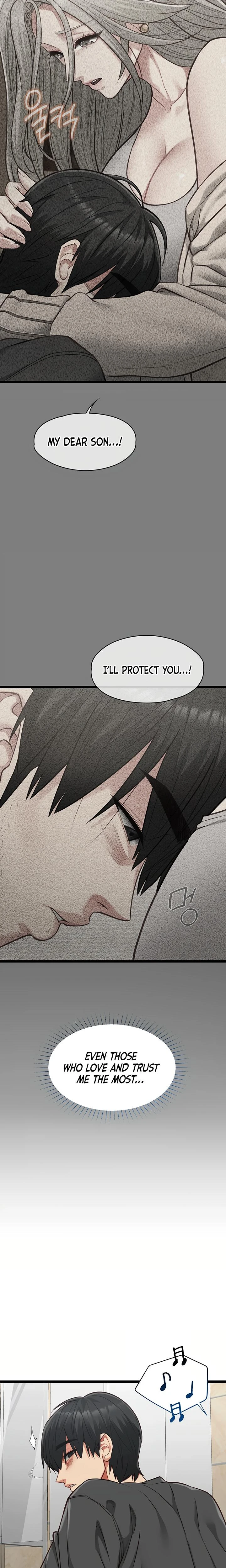 My Girlfriend Was Already Fully Trained Chapter 24 Page 11