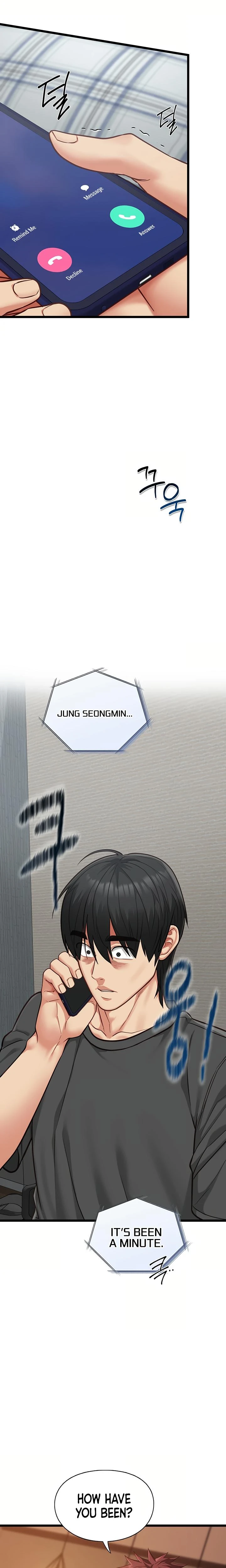 My Girlfriend Was Already Fully Trained Chapter 24 Page 13