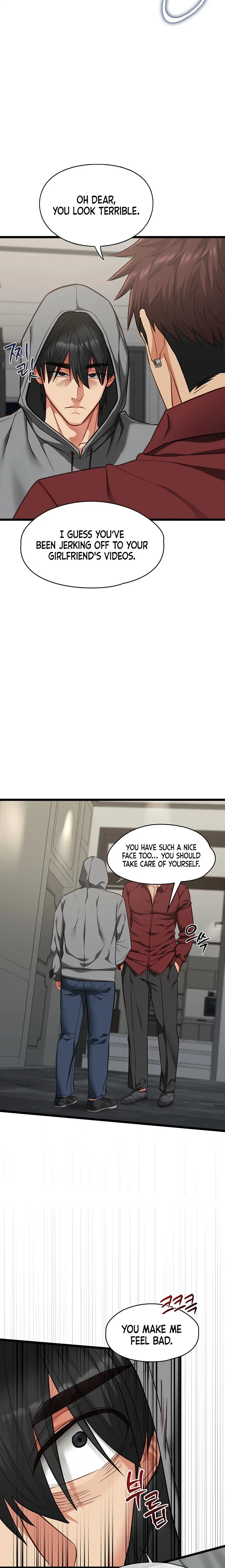 My Girlfriend Was Already Fully Trained Chapter 24 Page 20
