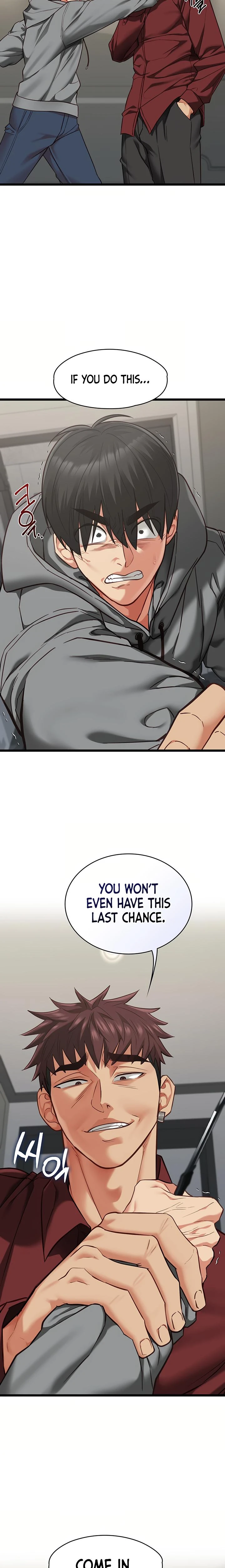 My Girlfriend Was Already Fully Trained Chapter 24 Page 22