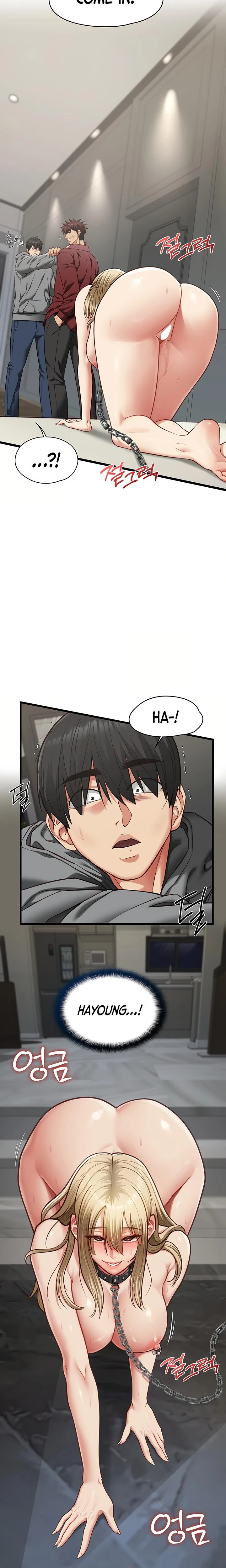 My Girlfriend Was Already Fully Trained Chapter 24 Page 23
