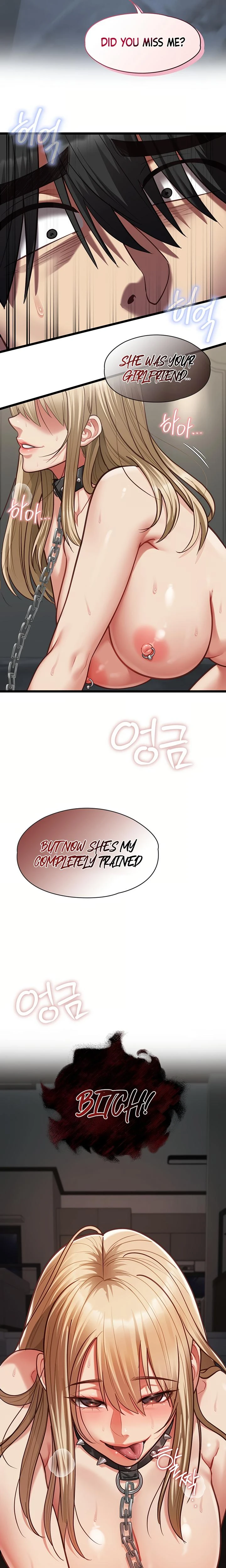 My Girlfriend Was Already Fully Trained Chapter 24 Page 24