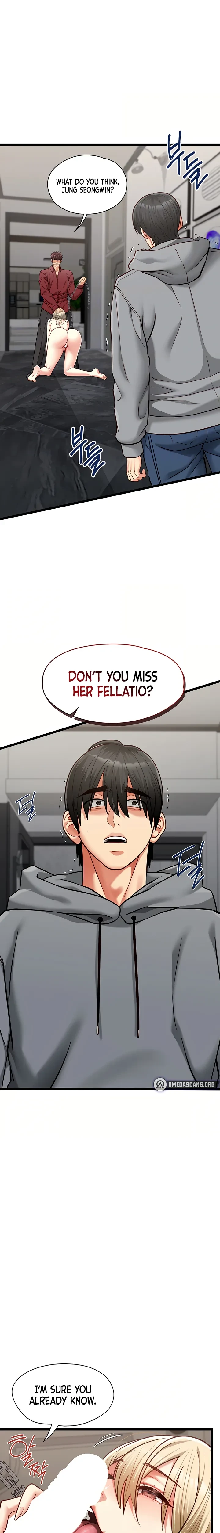 My Girlfriend Was Already Fully Trained Chapter 25 Page 3