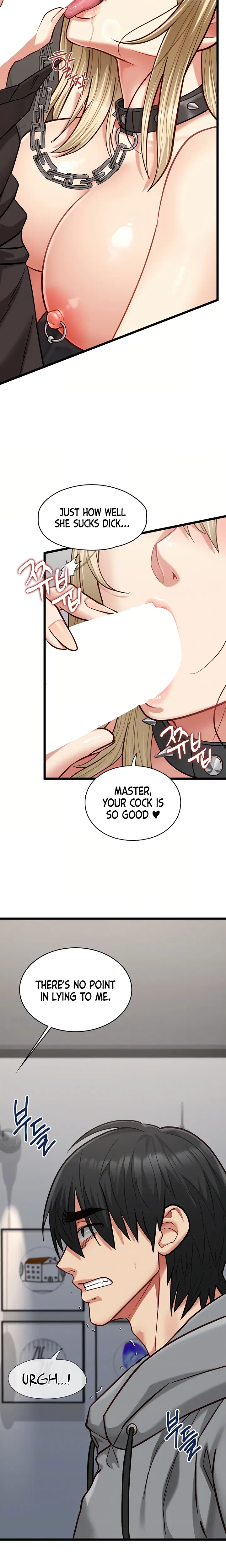 My Girlfriend Was Already Fully Trained Chapter 25 Page 4