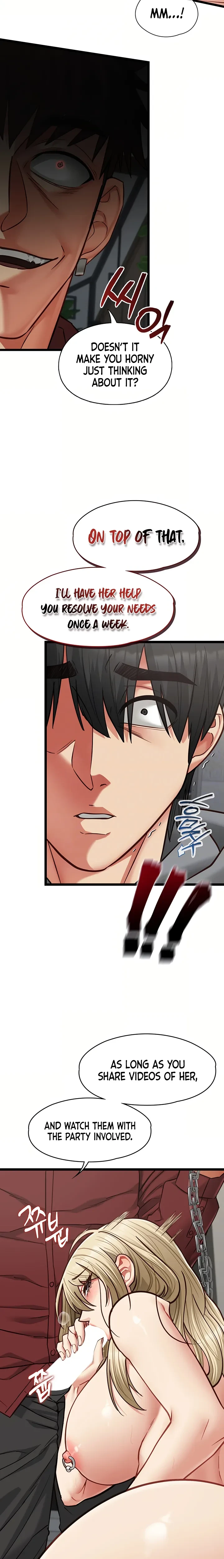 My Girlfriend Was Already Fully Trained Chapter 25 Page 7
