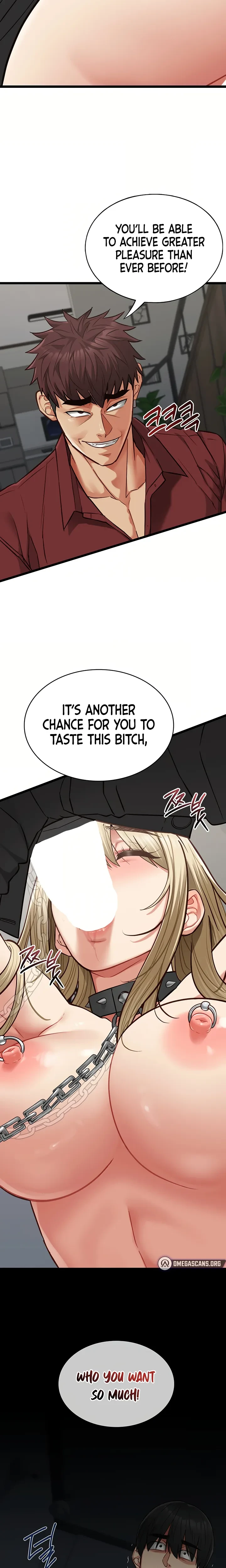 My Girlfriend Was Already Fully Trained Chapter 25 Page 8