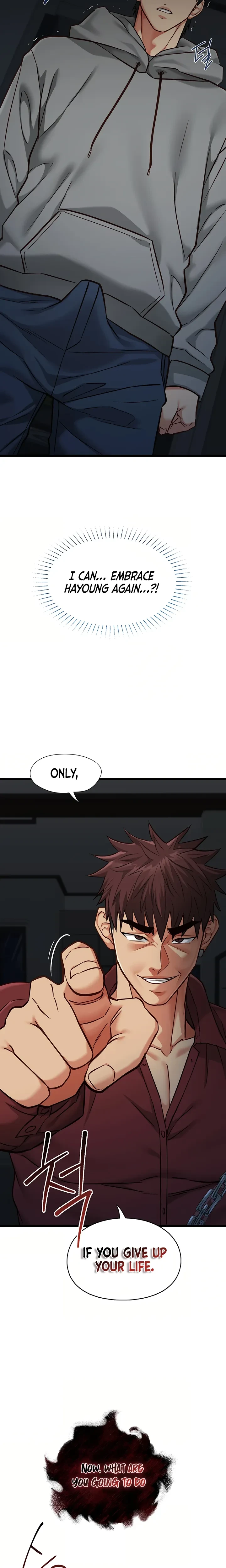 My Girlfriend Was Already Fully Trained Chapter 25 Page 9