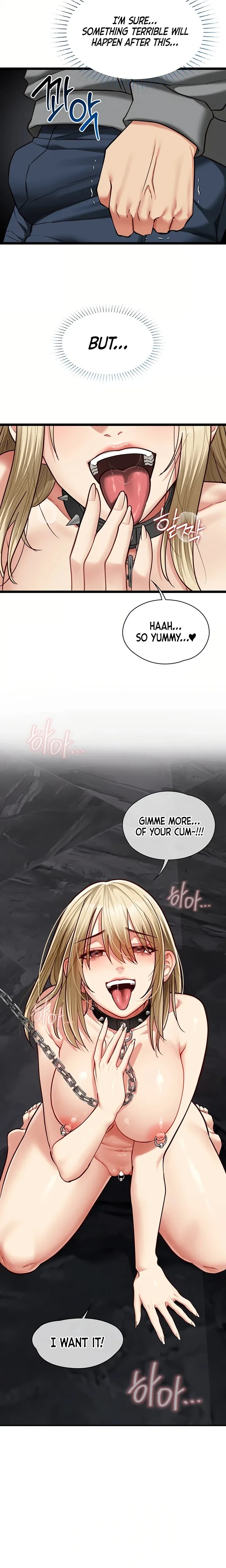 My Girlfriend Was Already Fully Trained Chapter 25 Page 11