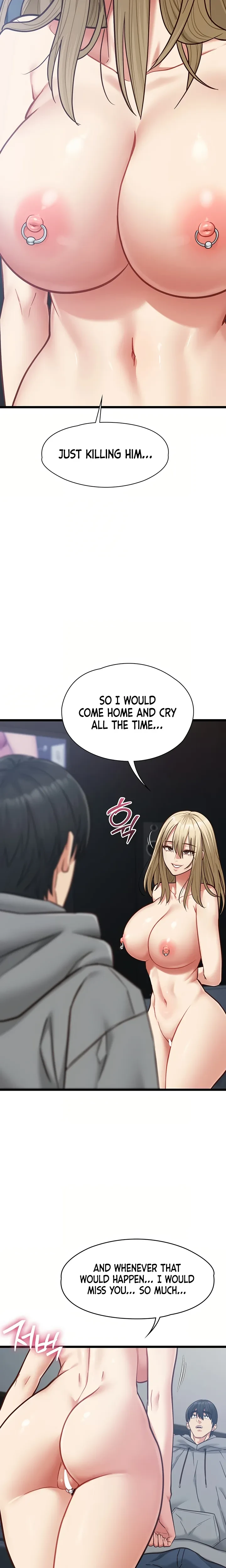 My Girlfriend Was Already Fully Trained Chapter 25 Page 20