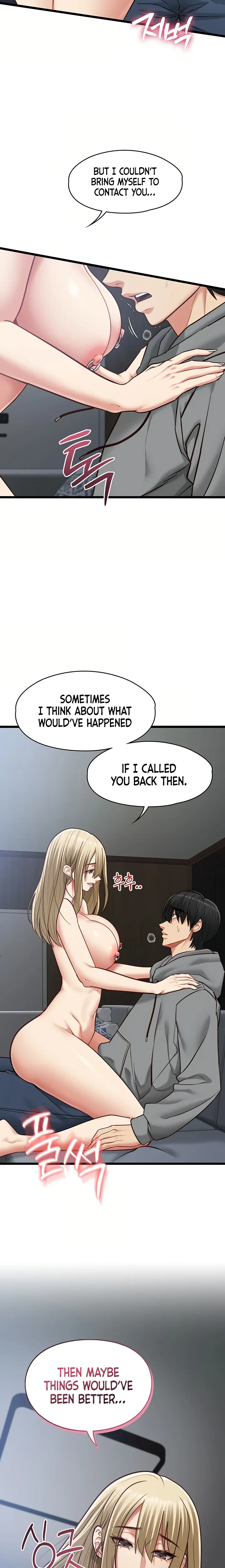 My Girlfriend Was Already Fully Trained Chapter 25 Page 21