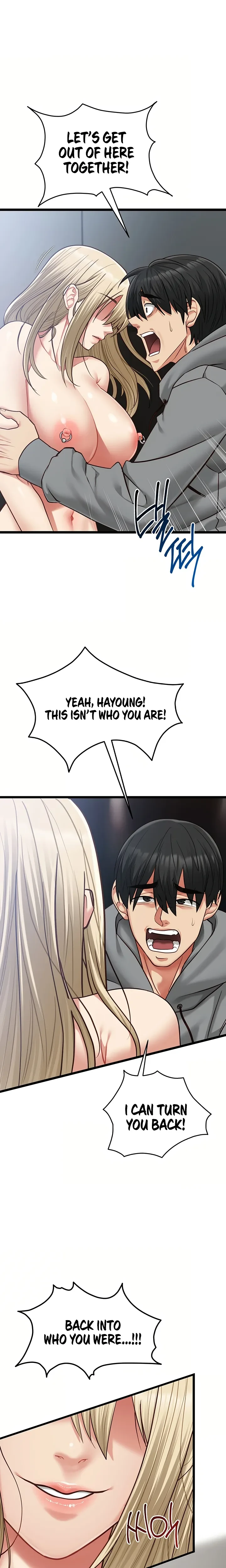 My Girlfriend Was Already Fully Trained Chapter 25 Page 23