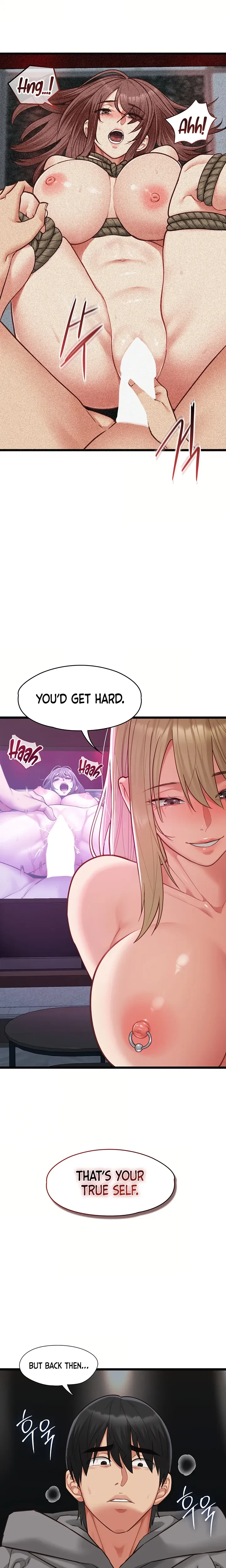 My Girlfriend Was Already Fully Trained Chapter 26 Page 10
