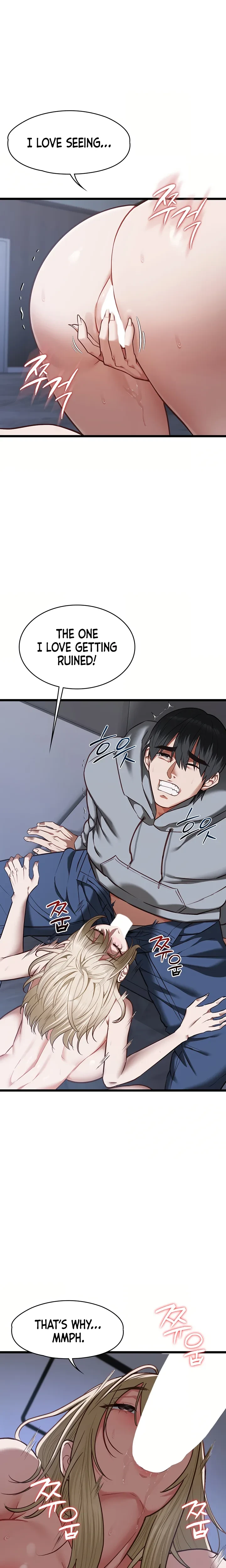 My Girlfriend Was Already Fully Trained Chapter 26 Page 15