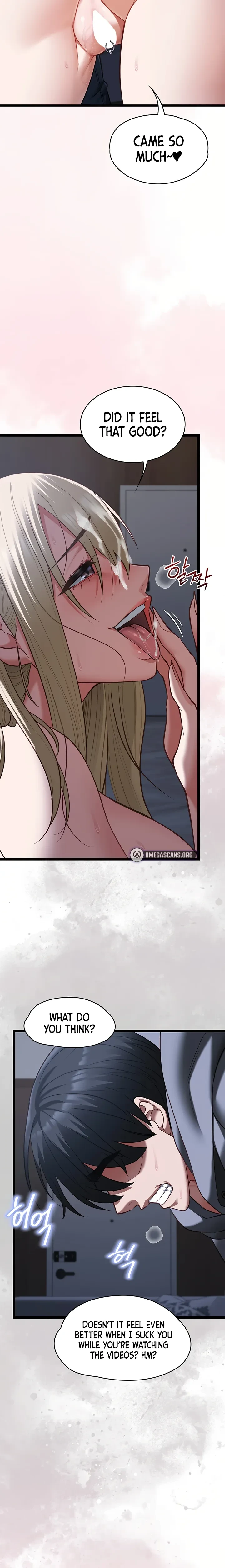 My Girlfriend Was Already Fully Trained Chapter 26 Page 18