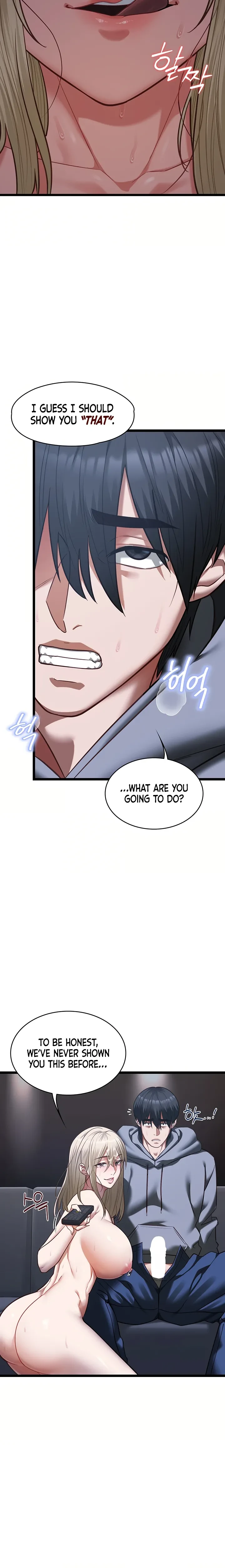 My Girlfriend Was Already Fully Trained Chapter 26 Page 20