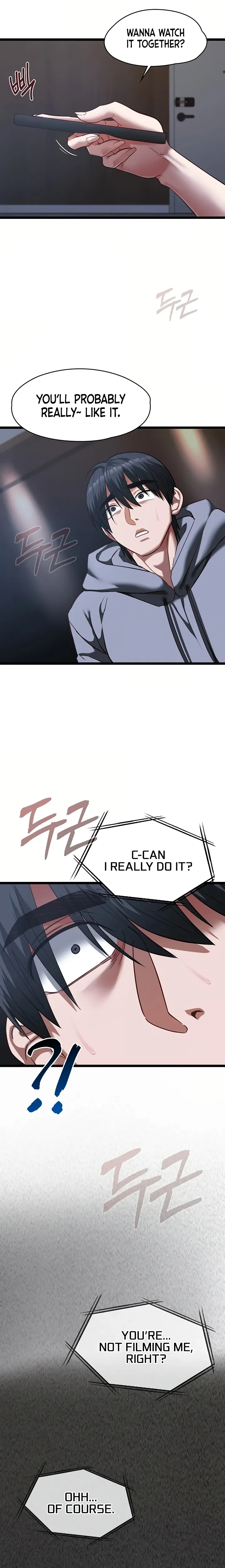 My Girlfriend Was Already Fully Trained Chapter 26 Page 21
