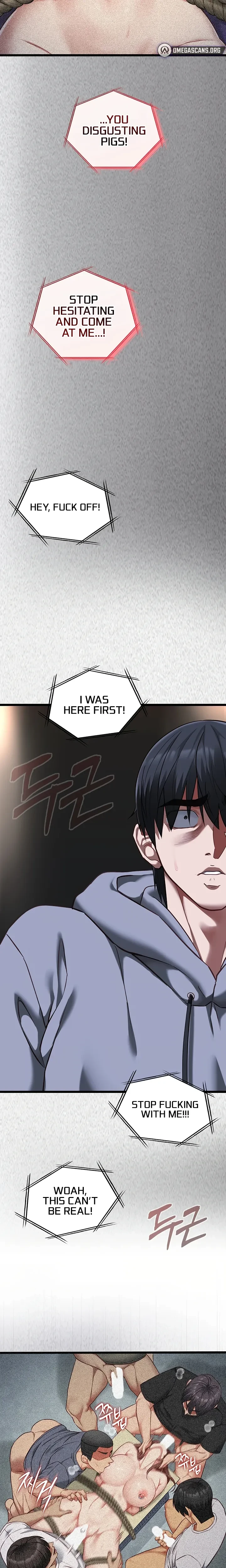 My Girlfriend Was Already Fully Trained Chapter 26 Page 24
