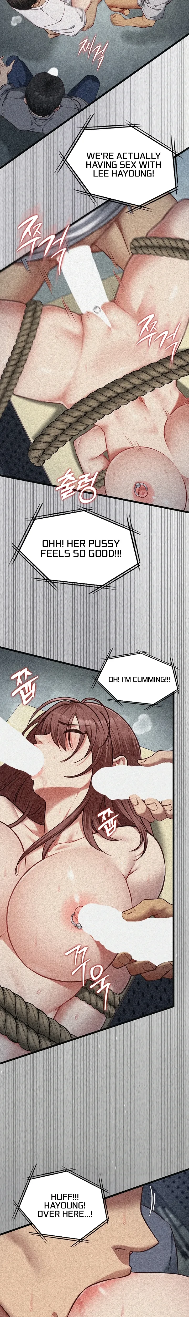 My Girlfriend Was Already Fully Trained Chapter 26 Page 25