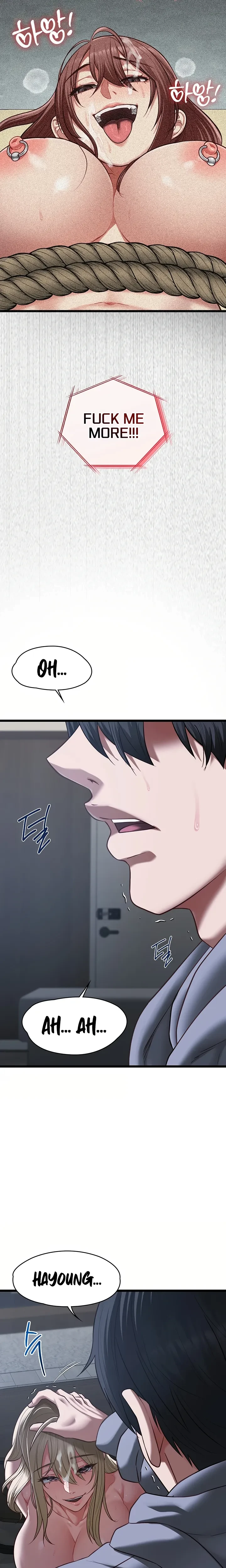 My Girlfriend Was Already Fully Trained Chapter 26 Page 27