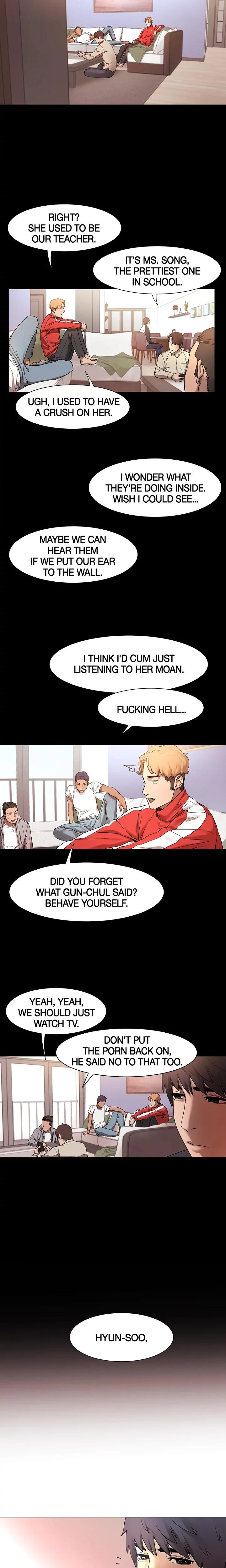 My Kingdom Chapter 002 Page 5