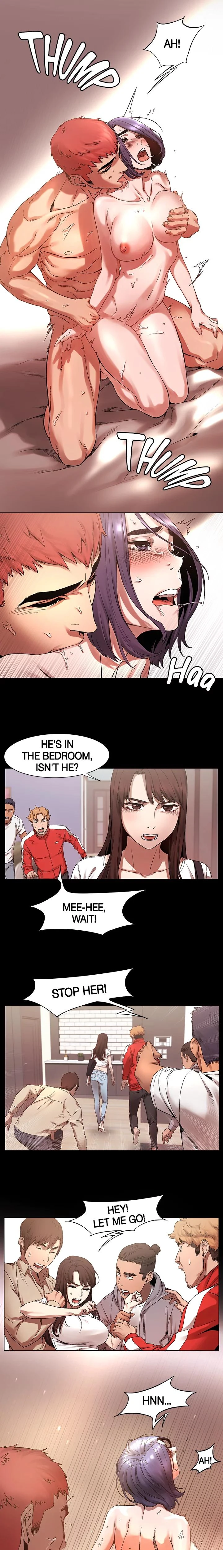 My Kingdom Chapter 002 Page 17