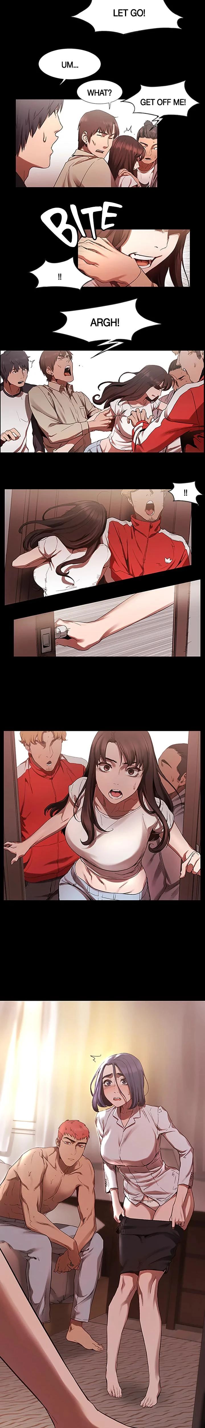 My Kingdom Chapter 003 Page 5