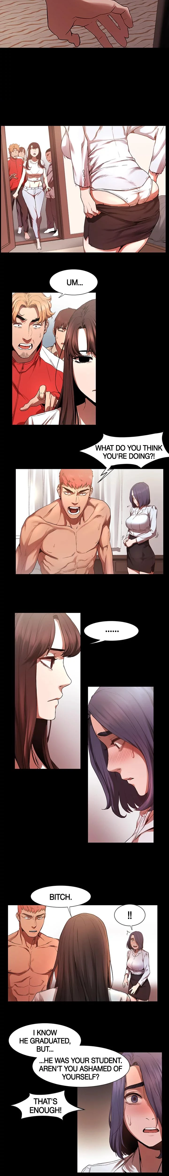 My Kingdom Chapter 003 Page 6