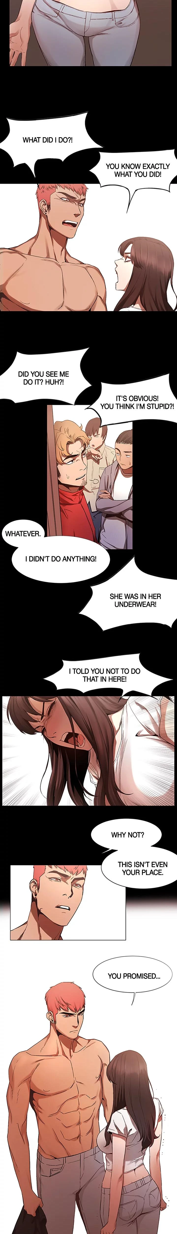 My Kingdom Chapter 003 Page 8