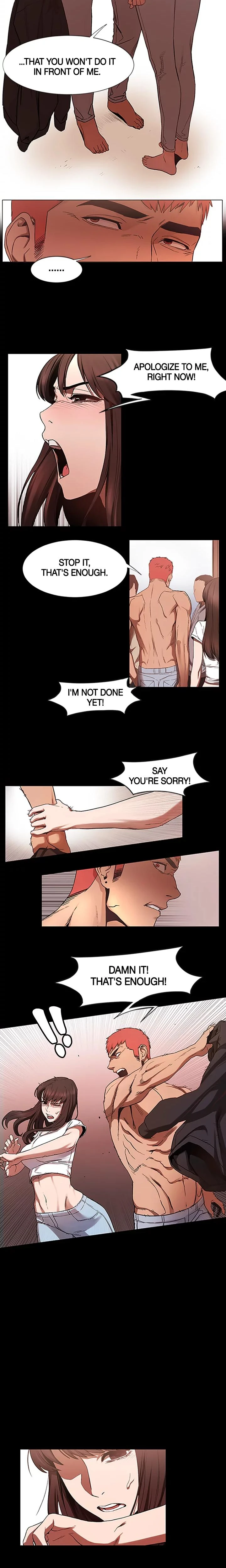 My Kingdom Chapter 003 Page 9