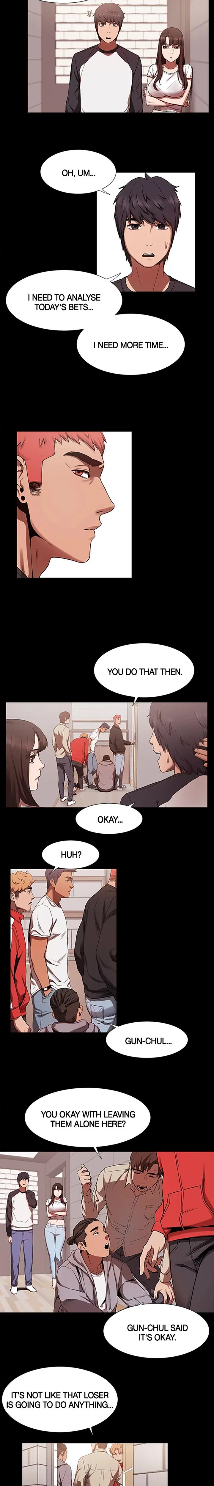 My Kingdom Chapter 003 Page 11