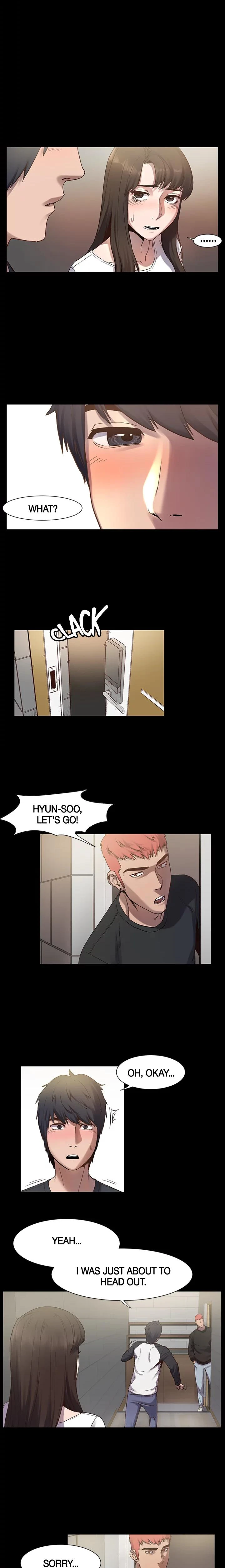 My Kingdom Chapter 004 Page 5